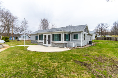 Lake Home For Sale in Angola, Indiana