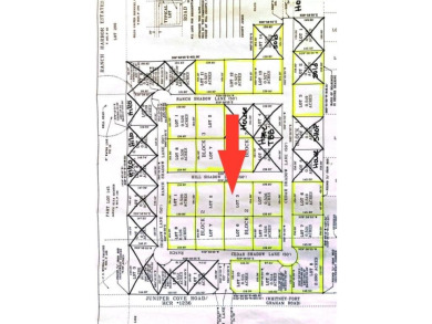 Lake Whitney Lot For Sale in Whitney Texas