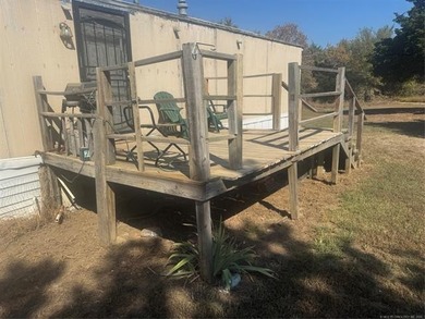 REDUCED $6,000! LOCATED 5 MINUTES FROM LAKE EUFAULA DAM WITH - photo 10