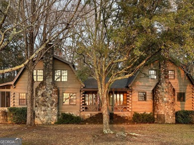 Lake Home For Sale in Jackson, Georgia