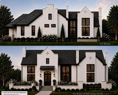 Gracefully inspired by timeless European architecture, this - photo 1