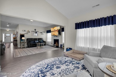 Nearly new 3BR/2BA coastal home blending modern comfort with - photo 11