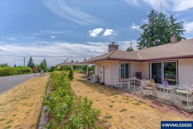 Spacious, one level mid-century rambler, offering 2500+ SF w/ 3