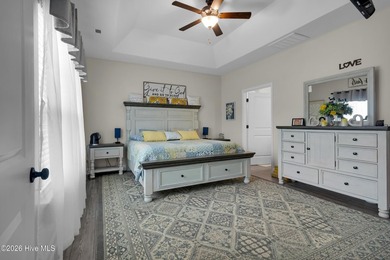 Nearly new 3BR/2BA coastal home blending modern comfort with - photo 13