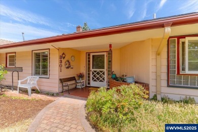 Spacious, one level mid-century rambler, offering 2500+ SF w/ 3