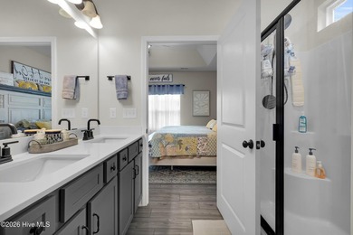Nearly new 3BR/2BA coastal home blending modern comfort with - photo 15