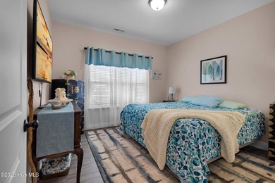 Nearly new 3BR/2BA coastal home blending modern comfort with - photo 16