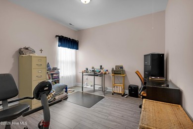 Nearly new 3BR/2BA coastal home blending modern comfort with - photo 18