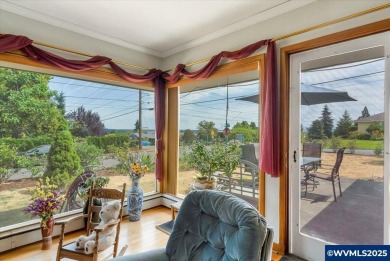 Spacious, one level mid-century rambler, offering 2500+ SF w/ 3