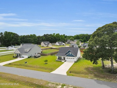 Nearly new 3BR/2BA coastal home blending modern comfort with - photo 20