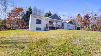 Little Wilson Pond Home For Sale in Turner Maine