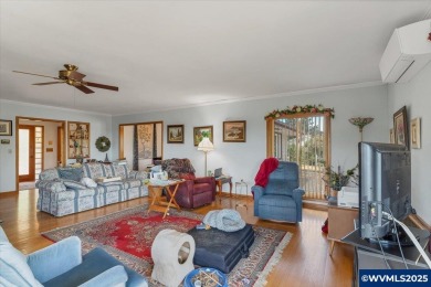 Spacious, one level mid-century rambler, offering 2500+ SF w/ 3