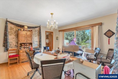 Spacious, one level mid-century rambler, offering 2500+ SF w/ 3