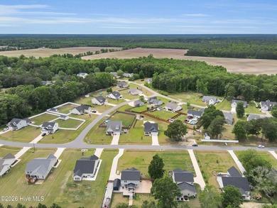 Nearly new 3BR/2BA coastal home blending modern comfort with - photo 23