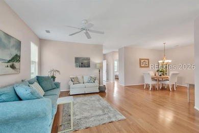 The popular Dickinson floorplan offers an inviting Great Room - photo 6