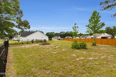 Nearly new 3BR/2BA coastal home blending modern comfort with - photo 28