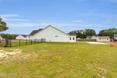 Nearly new 3BR/2BA coastal home blending modern comfort with - photo 29