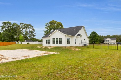 Nearly new 3BR/2BA coastal home blending modern comfort with - photo 32