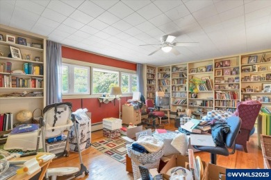 Spacious, one level mid-century rambler, offering 2500+ SF w/ 3