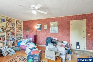 Spacious, one level mid-century rambler, offering 2500+ SF w/ 3