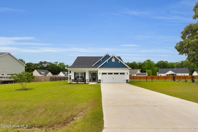 Nearly new 3BR/2BA coastal home blending modern comfort with - photo 34