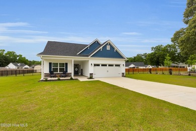 Nearly new 3BR/2BA coastal home blending modern comfort with - photo 35