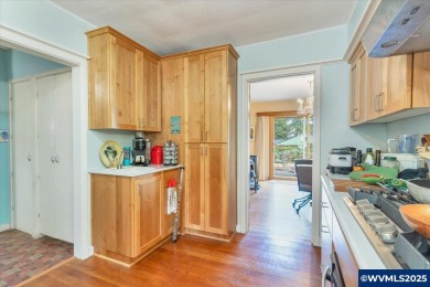 Spacious, one level mid-century rambler, offering 2500+ SF w/ 3