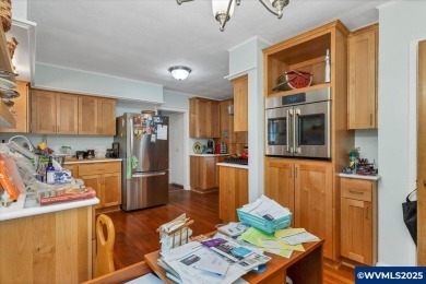 Spacious, one level mid-century rambler, offering 2500+ SF w/ 3