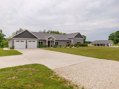 (private lake, pond, creek) Home For Sale in East Leroy Michigan