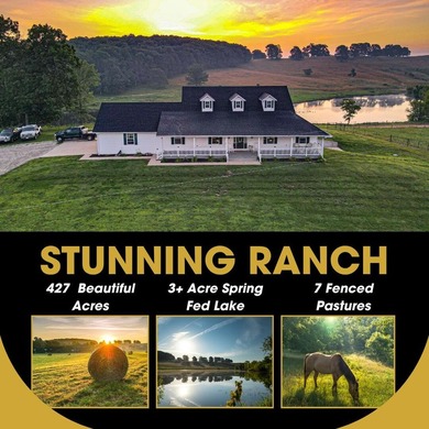 (private lake, pond, coastal) Home For Sale in Ava Missouri