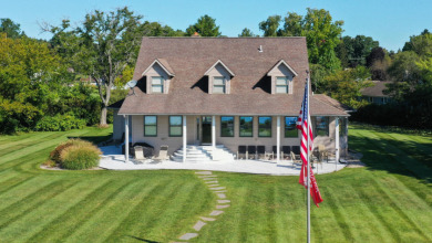 EAGLE LAKE HOME - Lake Home For Sale in Edwardsburg, Michigan