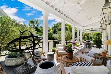A storybook cottage in the heart of downtown Bluffton, this - photo 4