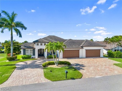 Cape Coral Area Home For Sale in Cape Coral Florida