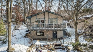 Lake Home For Sale in Brighton, Michigan