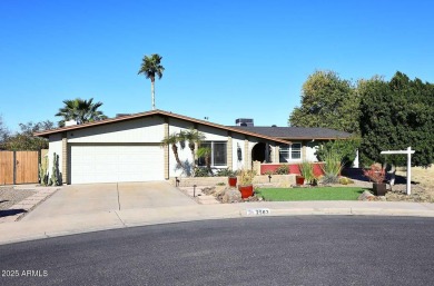 Lake Home Sale Pending in Mesa, Arizona