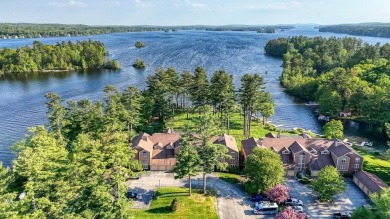 Cobbosseecontee Lake Condo For Sale in Winthrop Maine