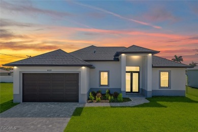 (private lake, pond, creek) Home For Sale in Cape Coral Florida