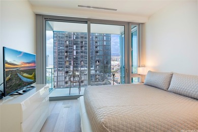 Unit #1203 is a generously proportioned 1-bedroom, 2-bathroom - photo 5