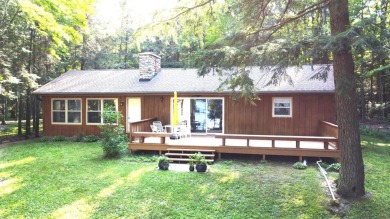 Roberts Lake Home Sale Pending in Wabeno Wisconsin