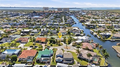 Cape Coral Area Home For Sale in Cape Coral Florida