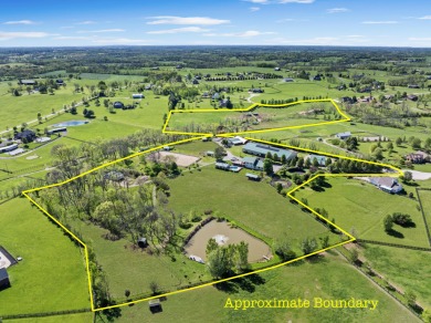 (private lake, pond, creek) Home For Sale in Midway Kentucky