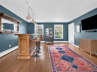 A circular driveway welcomes you to this elegant Colonial set on - photo 24