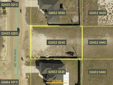 Cape Coral Area Lot Sale Pending in Cape Coral Florida