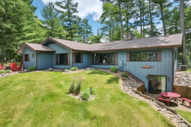 Lake Home For Sale in Saint Germain, Wisconsin