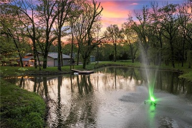 Extraordinary 15-acre Kansas City, Kansas estate featuring a - photo 2