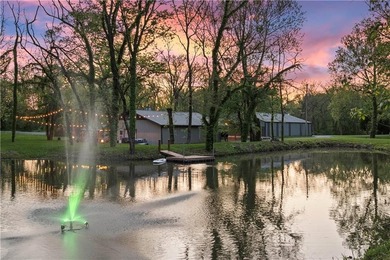 Extraordinary 15-acre Kansas City, Kansas estate featuring a - photo 4