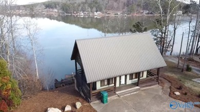 Welcome to the Crow's Nest! Incredible views of Weiss Lake await - photo 4