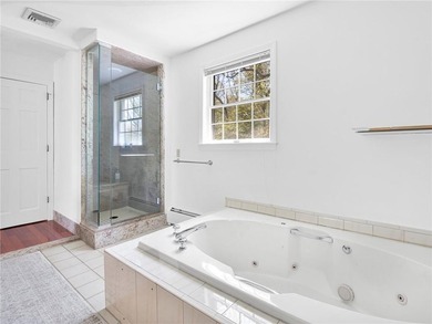 A circular driveway welcomes you to this elegant Colonial set on - photo 37