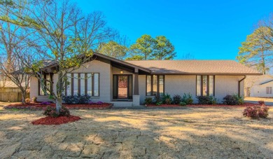 Lake Home For Sale in Sherwood, Arkansas