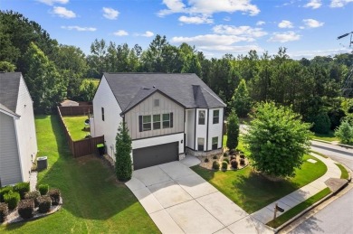 Lake Home Sale Pending in Villa Rica, Georgia